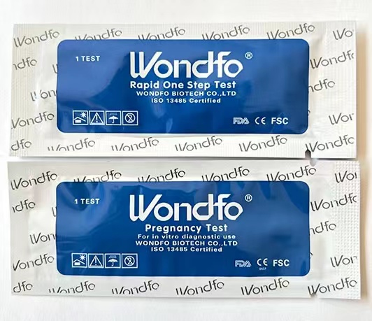 Wondfo -22本 排卵検査薬&早期妊娠検査薬 組み合わせ自由